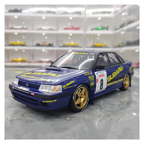 1 18 Für Subaru Legacy RS 1# Simulation Metall Maßstab Rennwagen Modell Statisches Fahrzeug Sammlerstück Ornament Druckgussmodelle Motorfahrzeuge 1 18 Für Subaru Legacy RS 1# Simulation Metall Maßstab Rennwagen Modell Statisches Fahrzeug Sammlerstück Ornament Druckgussmodelle Motorfahrzeuge von DUEVEL