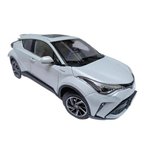 1 18 Für Toyota C-HR SUV 2022 SUV Modellauto Aus Druckgusslegierung Klassische Sammlung Für Erwachsene Anzeige Statischer Druckgussmodelle Motorfahrzeuge 1 18 Für Toyota C-HR SUV 2022 SUV Modellauto Aus Druckgusslegierung Klassische Sammlung Für Erwachsene Anzeige Statischer Druckgussmodelle Motorfahrzeuge von DUEVEL
