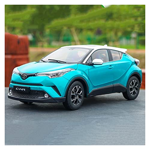 1 18 Für Toyota C-HR SUV Legierung Automodell Die-Cast Fahrzeug Simulation Erwachsenes Sammlerstück Souvenir Druckgussmodelle Motorfahrzeuge 1 18 Für Toyota C-HR SUV Legierung Automodell Die-Cast Fahrzeug Simulation Erwachsenes Sammlerstück Souvenir Druckgussmodelle Motorfahrzeuge von DUEVEL