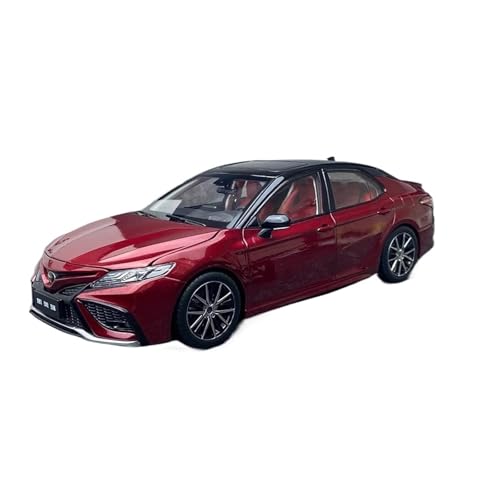 1 18 Für Toyota Camry Sport 2021 Legierung Limousine Automodell Statisch Druckgussautomodell Sammlerstücke Dekorationen Druckgussmodelle Motorfahrzeuge 1 18 Für Toyota Camry Sport 2021 Legierung Limousine Automodell Statisch Druckgussautomodell Sammlerstücke Dekorationen Druckgussmodelle Motorfahrzeuge von DUEVEL
