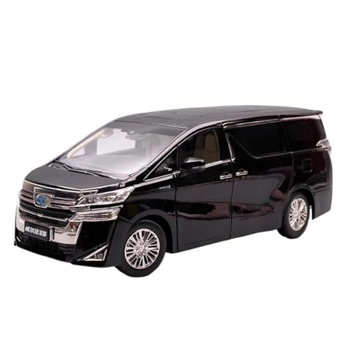 1 18 Für Toyota Vellfire MPV Druckguss Legierung Business Auto Modell Display Geschenk Boutique Sammlungen Dekoration Druckgussmodelle Motorfahrzeuge 1 18 Für Toyota Vellfire MPV Druckguss Legierung Business Auto Modell Display Geschenk Boutique Sammlungen Dekoration Druckgussmodelle Motorfahrzeuge von DUEVEL