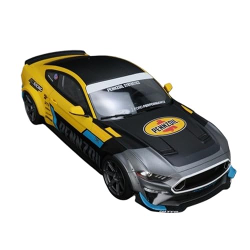 1 18 Für US 2021 Ford Mustang RTR Spec 5-D Coupe Harz Auto Modell Spielzeug Kit Urlaub Geschenk Druckgussmodelle Motorfahrzeuge 1 18 Für US 2021 Ford Mustang RTR Spec 5-D Coupe Harz Auto Modell Spielzeug Kit Urlaub Geschenk Druckgussmodelle Motorfahrzeuge von DUEVEL