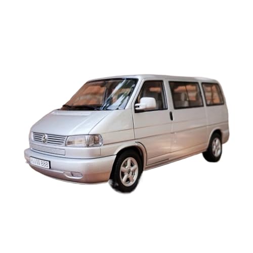 1 18 Für VW T4b Caravelle Reisebus Legierungsautomodell Legierungsautomodell Diecast-Metallfahrzeugsammlung Ornamente Druckgussmodelle Motorfahrzeuge 1 18 Für VW T4b Caravelle Reisebus Legierungsautomodell Legierungsautomodell Diecast-Metallfahrzeugsammlung Ornamente Druckgussmodelle Motorfahrzeuge von DUEVEL