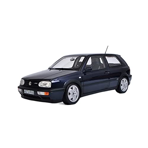 DUEVEL 1 18 Für Volkswagen Golf 1996 GTI VR6 Legierung Kollektive Hohe Simulation Spielzeugauto Modell Für Geschenk Druckgussmodelle Motorfahrzeuge von DUEVEL