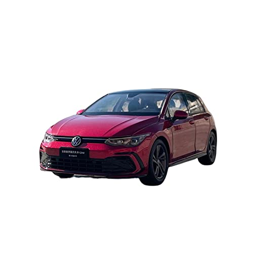 1 18 Für Volkswagen Golf Rot Legierung Druckguss Statische Modellauto Handwerk Sammlung Display Männer Geschenk Druckgussmodelle Motorfahrzeuge 1 18 Für Volkswagen Golf Rot Legierung Druckguss Statische Modellauto Handwerk Sammlung Display Männer Geschenk Druckgussmodelle Motorfahrzeuge von DUEVEL