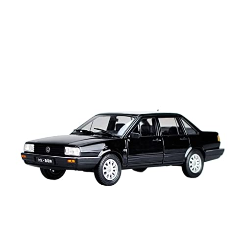 1 18 Für Volkswagen Santana Classic Alloy Druckgussmodellsimulation Statische Autosammlung Männer Geschenk Druckgussmodelle Motorfahrzeuge(B) von DUEVEL