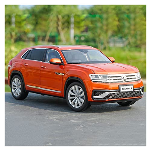 1 18 Für Volkswagen Teramont X SUV Legierung Automodell Statische Diecast Vehicle Simulation Sammlerstück Geschenk Druckgussmodelle Motorfahrzeuge 1 18 Für Volkswagen Teramont X SUV Legierung Automodell Statische Diecast Vehicle Simulation Sammlerstück Geschenk Druckgussmodelle Motorfahrzeuge von DUEVEL
