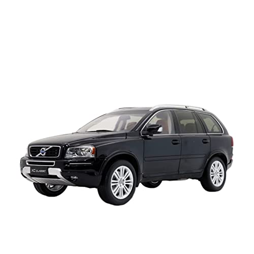 1 18 Für Volvo Old XC90 Alloy Diecast Model Simulation Static Car Collection Ornament Männer Geschenk Druckgussmodelle Motorfahrzeuge(B) von DUEVEL