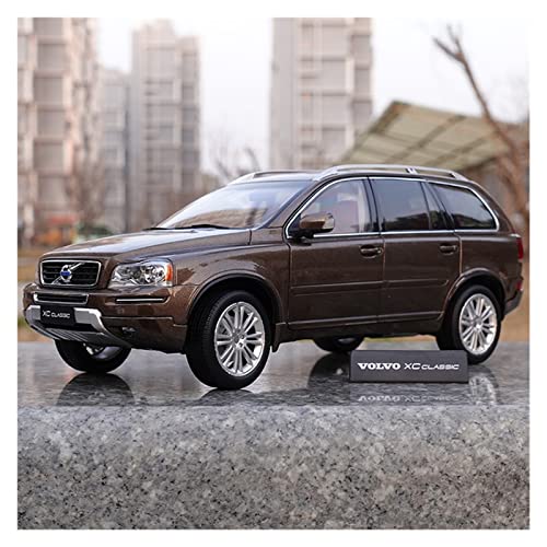 1 18 Für Volvo XC60 XC Classic V40 Simulation Legierung Automodell Statisches Fahrzeug Sammlerstück Souvenirs Druckgussmodelle Motorfahrzeuge(XC Classic) von DUEVEL