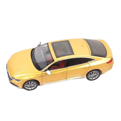 1 18 Für Vw Passat CC Auto Legierung Druckguss Modell Auto Spielzeug Sammlung Ornamente Geschenk Mini Simulation Auto Druckgussmodelle Motorfahrzeuge von DUEVEL