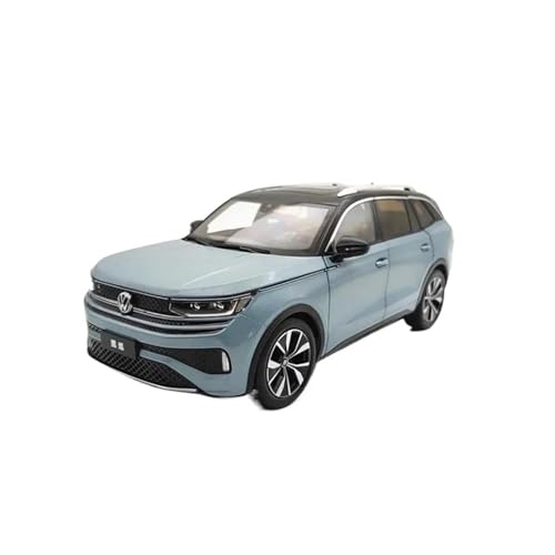 1 18 Für Vw Tavendor SUV Legierung Auto Modell Diecast Metall Fahrzeug Spielzeug Sammlung Begrenzte Sammlungen Dekorationen Druckgussmodelle Motorfahrzeuge(Grün) von DUEVEL