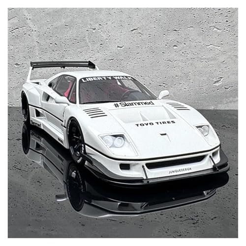 1 18 LB Works F40 2023 Kunstharz-Automodell, Sportwagen-Display-Modellset, Geschenk Für Erwachsene Druckgussmodelle Motorfahrzeuge 1 18 LB Works F40 2023 Kunstharz-Automodell, Sportwagen-Display-Modellset, Geschenk Für Erwachsene Druckgussmodelle Motorfahrzeuge von DUEVEL