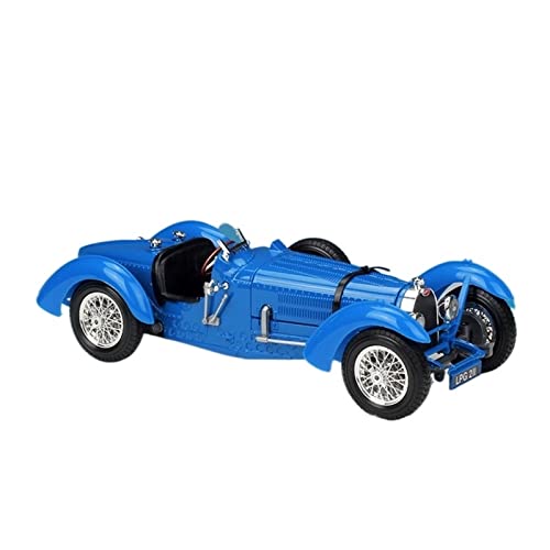 1 18 Passend Für Bugatti Typ 59 1934 Legierung Modellauto Diecast Metal Adult Collection Geschenke Display Spielzeug Druckgussmodelle Motorfahrzeuge 1 18 Passend Für Bugatti Typ 59 1934 Legierung Modellauto Diecast Metal Adult Collection Geschenke Display Spielzeug Druckgussmodelle Motorfahrzeuge von DUEVEL