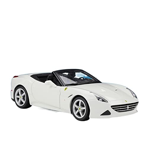 DUEVEL 1 18 Passend Für Ferrari SF90 Stradale Red Druckguss-Legierung Automodell Craft Decoration Collection Druckgussmodelle Motorfahrzeuge(I) von DUEVEL
