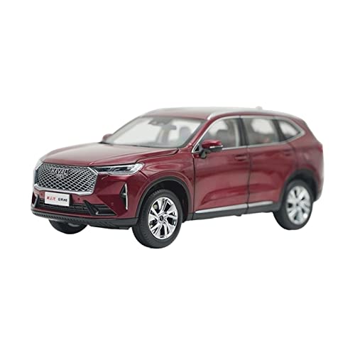 1 18 Passend Für Great Wall Harvard H6 Dritte Generation 2021 Spielzeuglegierung Automodellsammlung Ornament Souvenir Druckgussmodelle Motorfahrzeuge(A) von DUEVEL
