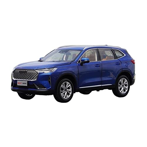 1 18 Passend Für Great Wall Harvard H6 Dritte Generation 2021 Spielzeuglegierung Automodellsammlung Ornament Souvenir Druckgussmodelle Motorfahrzeuge(B) von DUEVEL