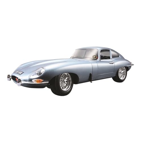 1 18 Passend Für Jaguar Mark II 1959 Static Die Casting Alloy Simulation Car Model Ornaments Druckgussmodelle Motorfahrzeuge(B) von DUEVEL