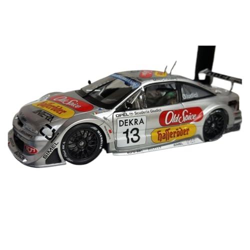 1 18 Skala Für OPEL Calibra V6 ITC 1996#13 Legierung Racing Auto Modell Ornament Druckgussmodelle Motorfahrzeuge 1 18 Skala Für OPEL Calibra V6 ITC 1996#13 Legierung Racing Auto Modell Ornament Druckgussmodelle Motorfahrzeuge von DUEVEL