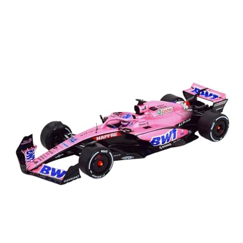 1 18 Solido Alpine A522 Bahrain Alonso 2022 Formel Metallfahrzeug-Spielzeugsammlung Druckgussmodelle Motorfahrzeuge 1 18 Solido Alpine A522 Bahrain Alonso 2022 Formel Metallfahrzeug-Spielzeugsammlung Druckgussmodelle Motorfahrzeuge von DUEVEL