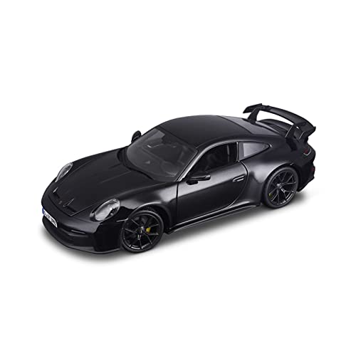 1 24 Für 2022 Porsche 911 GT3 Legierung Auto Modell Klassische Statische Die-Cast-Serie Spielzeugauto Druckgussmodelle Motorfahrzeuge(4) von DUEVEL