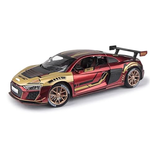 1 24 Für AUID R8 Legierung Auto Simulation Druckguss Spielzeug Mit Sound Und Licht Zurückziehen Fahrzeuge Dekoration Spielzeug Druckgussmodelle Motorfahrzeuge 1 24 Für AUID R8 Legierung Auto Simulation Druckguss Spielzeug Mit Sound Und Licht Zurückziehen Fahrzeuge Dekoration Spielzeug Druckgussmodelle Motorfahrzeuge von DUEVEL