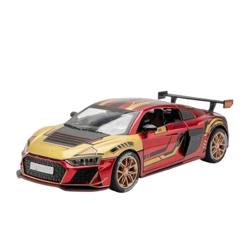 1 24 Für Audi R8 Eisenlegierung Sportwagen Spielzeug Druckguss Fahrzeuge Metallsimulation Modellauto Dekoration Spielzeug Druckgussmodelle Motorfahrzeuge 1 24 Für Audi R8 Eisenlegierung Sportwagen Spielzeug Druckguss Fahrzeuge Metallsimulation Modellauto Dekoration Spielzeug Druckgussmodelle Motorfahrzeuge von DUEVEL