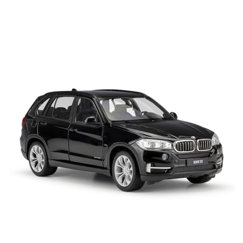 1 24 Für BMW X5 Geländewagen SUV Simulation Legierung Auto Modell Auto Modell Erwachsene Sammlung Ornamente Druckgussmodelle Motorfahrzeuge(Taglia unica) von DUEVEL