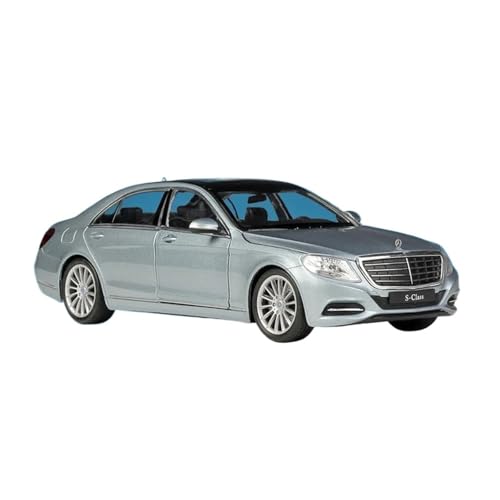 1 24 Für Benz S-Klasse S500 Legierung Automodell Druckguss Metall Spielzeug Fahrzeuge Simulation Automodell Sammlerstücke Druckgussmodelle Motorfahrzeuge von DUEVEL