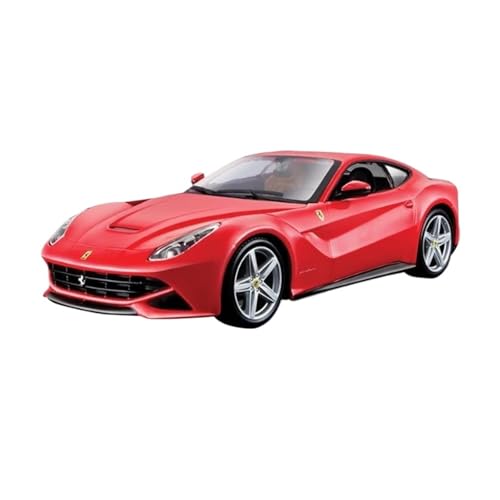 1 24 Für Ferrari F12 Berlinetta Legierung Sportwagen Modell Druckguss Metall Rennwagen Modell Enthusiasten Sammlungen Druckgussmodelle Motorfahrzeuge von DUEVEL