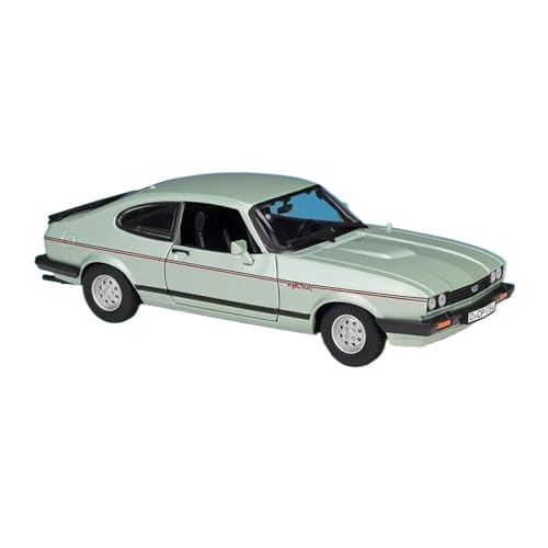 1 24 Für Ford Capri 1982 Legierung Klassische Auto Modell Diecast Metall Retro Altes Auto Modell Simulation Sammlung Geschenk Druckgussmodelle Motorfahrzeuge 1 24 Für Ford Capri 1982 Legierung Klassische Auto Modell Diecast Metall Retro Altes Auto Modell Simulation Sammlung Geschenk Druckgussmodelle Motorfahrzeuge von DUEVEL