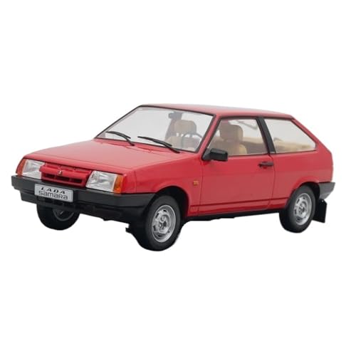 1 24 Für Lada Samara Legierung Automodell Spielzeug Sammlerstück Ornament Geeignet Als Geschenk Für Kinder Druckgussmodelle Motorfahrzeuge von DUEVEL