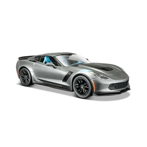 1 24 Für Maist 2017 Corvette Grand Sport Classic Collection Automodell Druckgusslegierung Statisches Cooles Dekorationsspielzeug Druckgussmodelle Motorfahrzeuge 1 24 Für Maist 2017 Corvette Grand Sport Classic Collection Automodell Druckgusslegierung Statisches Cooles Dekorationsspielzeug Druckgussmodelle Motorfahrzeuge von DUEVEL