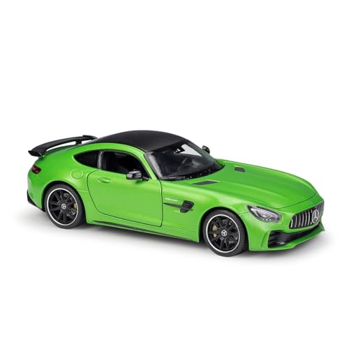 1 24 Für Mercedes 300SL Simulation Legierung Auto Modell Sammlung Geburtstag Geschenk Ornamente Spielzeug Auto Druckgussmodelle Motorfahrzeuge(10) von DUEVEL