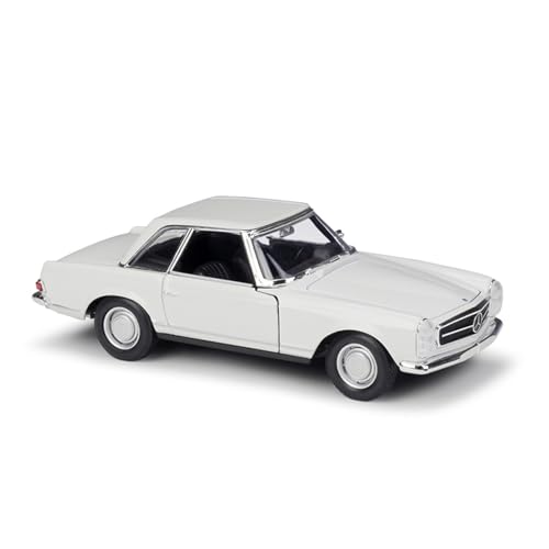 1 24 Für Mercedes 300SL Simulation Legierung Auto Modell Sammlung Geburtstag Geschenk Ornamente Spielzeug Auto Druckgussmodelle Motorfahrzeuge(3) von DUEVEL