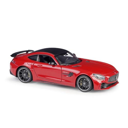 1 24 Für Mercedes 300SL Simulation Legierung Auto Modell Sammlung Geburtstag Geschenk Ornamente Spielzeug Auto Druckgussmodelle Motorfahrzeuge(8) von DUEVEL