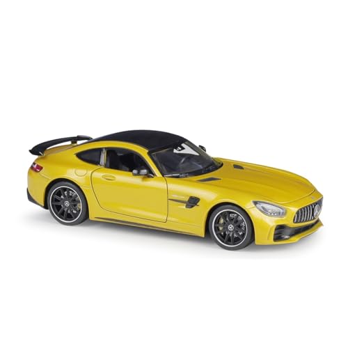 1 24 Für Mercedes 300SL Simulation Legierung Auto Modell Sammlung Geburtstag Geschenk Ornamente Spielzeug Auto Druckgussmodelle Motorfahrzeuge(9) von DUEVEL
