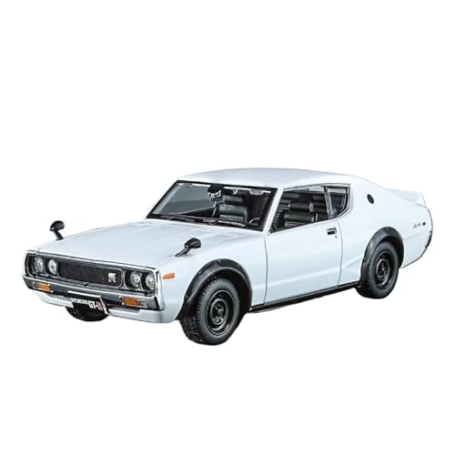 1 24 Für Nissan Skyline 2000 GT-R 1973Legierung Sportwagen Druckguss Metall Rennfahrzeug Modell Simulationsspielzeug Druckgussmodelle Motorfahrzeuge 1 24 Für Nissan Skyline 2000 GT-R 1973Legierung Sportwagen Druckguss Metall Rennfahrzeug Modell Simulationsspielzeug Druckgussmodelle Motorfahrzeuge von DUEVEL