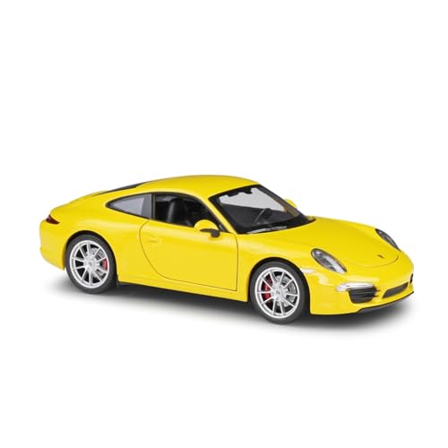 1 24 Für Porsche GT3 RS Simulation Legierung Auto Modell Erwachsene Sammlung Ornamente Spielzeug Auto Druckgussmodelle Motorfahrzeuge(18) von DUEVEL