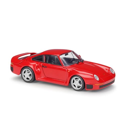 1 24 Für Porsche GT3 RS Simulation Legierung Auto Modell Erwachsene Sammlung Ornamente Spielzeug Auto Druckgussmodelle Motorfahrzeuge(23) von DUEVEL