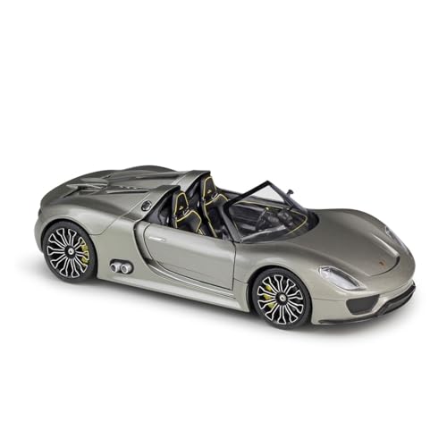 1 24 Für Porsche GT3 RS Simulation Legierung Auto Modell Erwachsene Sammlung Ornamente Spielzeug Auto Druckgussmodelle Motorfahrzeuge(24) von DUEVEL