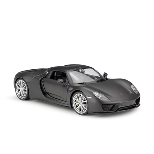 1 24 Für Porsche GT3 RS Simulation Legierung Auto Modell Erwachsene Sammlung Ornamente Spielzeug Auto Druckgussmodelle Motorfahrzeuge(27) von DUEVEL