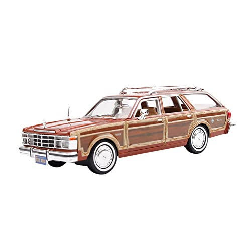 1 24 Legierung Die-cast Auto-Modell Für Chrysler Libanon Town and Country Travel 3 Tür Sammler Handwerk Druckgussmodelle Motorfahrzeuge(Taglia unica) von DUEVEL