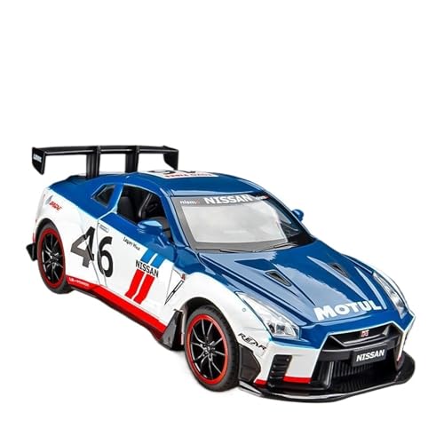 1 24 für Simulation Nissan Nissan GTR Sportwagen-Legierungsautomodell zurück zur Auto-Spielzeugauto-Serie Druckgussmodelle Motorfahrzeuge 1 24 für Simulation Nissan Nissan GTR Sportwagen-Legierungsautomodell zurück zur Auto-Spielzeugauto-Serie Druckgussmodelle Motorfahrzeuge von DUEVEL