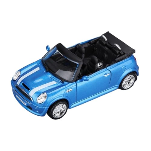 1 32 Für BMW Mini-Sportwagenmodell Aus Druckgussmetall Mini Cooper-Legierung Spielzeugauto Klassische Coupé-Kollektion Druckgussmodelle Motorfahrzeuge von DUEVEL