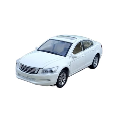 1 32 Für Honda Accord Legierung Auto Modell Hohe Simulation Diecast Metall Spielzeug Fahrzeuge Auto Modell Sammlung Druckgussmodelle Motorfahrzeuge von DUEVEL