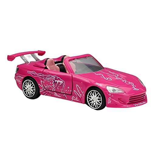 1 32 Für Honda S2000 Auto-Simulation Legierung Automodell Die-cast Craft Dekoration Sammlung Druckgussmodelle Motorfahrzeuge(C) von DUEVEL