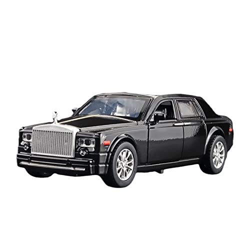 DUEVEL 1 32 Für Rolls Royce Phantom Sedan Druckguss Auto Metalllegierung Simulation Modellauto Spielzeug Sammlung Druckgussmodelle Motorfahrzeuge(B) von DUEVEL
