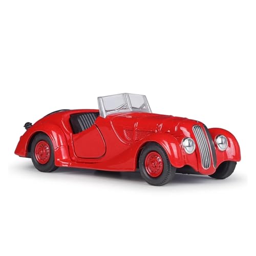 1 36 Für BMW 328 Retro Auto Modell Diecast Metall Legierung Fahrzeug Miniatur Klassische Sammlung Druckgussmodelle Motorfahrzeuge 1 36 Für BMW 328 Retro Auto Modell Diecast Metall Legierung Fahrzeug Miniatur Klassische Sammlung Druckgussmodelle Motorfahrzeuge von DUEVEL