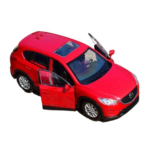 1 36 Für Mazda CX-5 SUV Legierung CarDiecasts Metall Auto Modell Simulation Sammlung Spielzeug Dekoration Druckgussmodelle Motorfahrzeuge 1 36 Für Mazda CX-5 SUV Legierung CarDiecasts Metall Auto Modell Simulation Sammlung Spielzeug Dekoration Druckgussmodelle Motorfahrzeuge von DUEVEL
