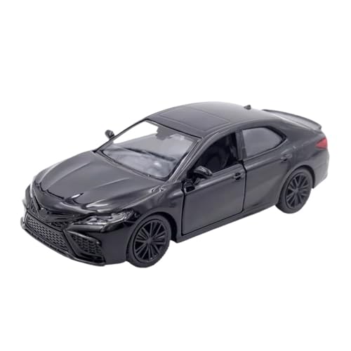 1 36 Für Toyota Camry XSE Legierung Auto Druckguss & Spielzeug Fahrzeuge Auto Modell Miniatur Maßstab Modell Auto Sammeln Druckgussmodelle Motorfahrzeuge von DUEVEL